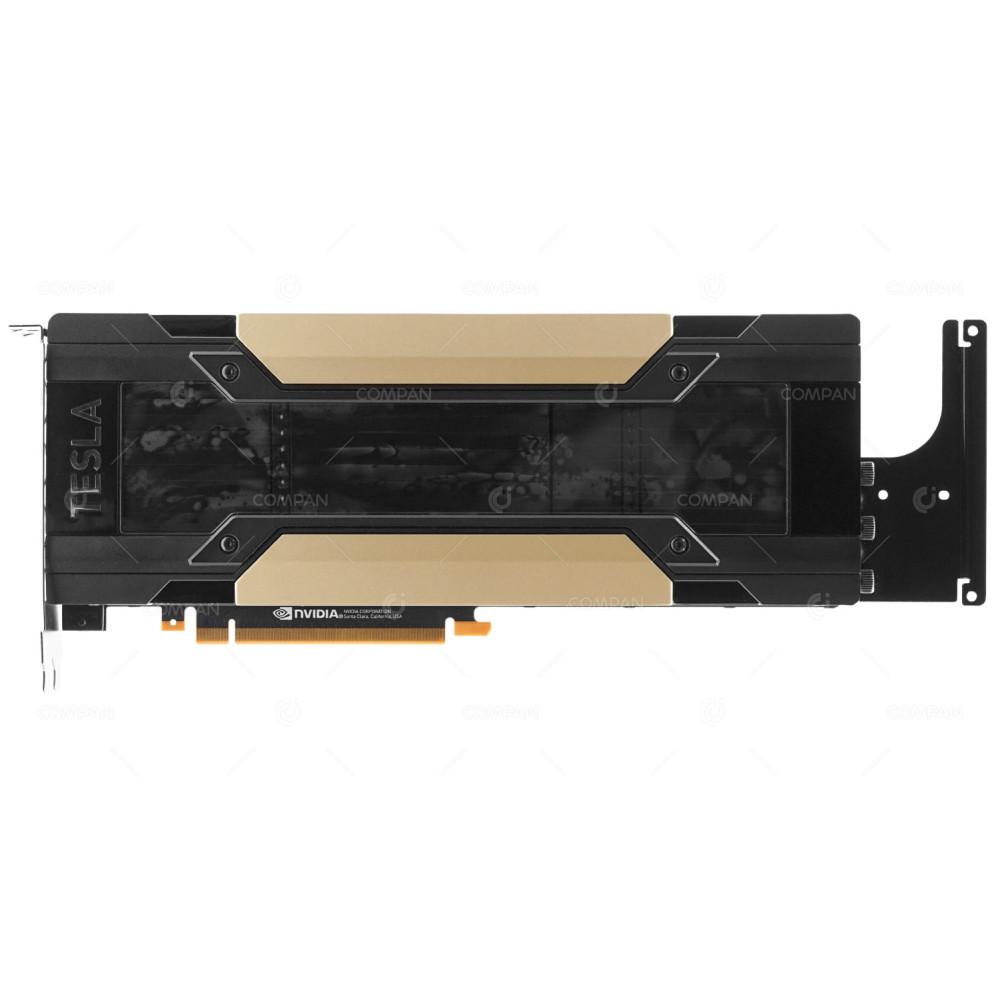 T39XP  DELL NVIDIA TESLA V100 32GB HBM2 PCIE 3.0 X16 GPU GRAPHICS ACCELERATOR